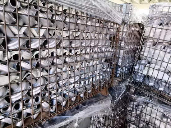 OEM カスタマイズ精密アルミニウム合金/鋼/ステンレス鋼機械部品ダイカスト/ロストワックス鋳造/インベストメント鋳造/CNC 機械加工スペアパーツ鋳造