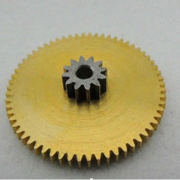 OEM Manufacturer High Precision Machined Alloy Steel Super 2ND Transmission Gear Part