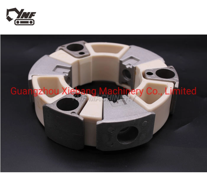 Excavator Coupling Heavy Equipment Coupling Centaflex CF-H-50 Excavator Coupling Replacement Part