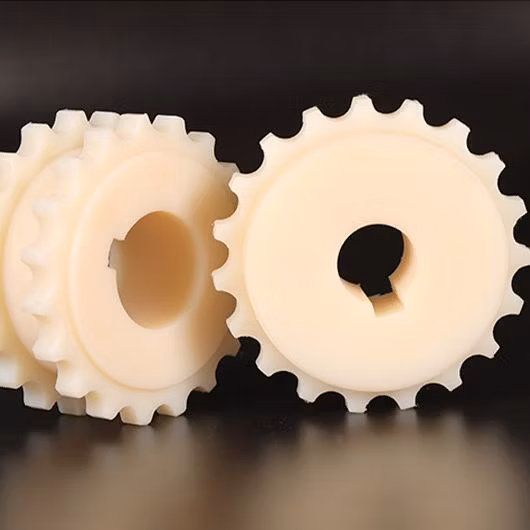 カスタマイズされた OEM ODM ナイロン プラスチック部品成形工場射出プラスチック成形プラスチック コーナー Mc ナイロン ギア