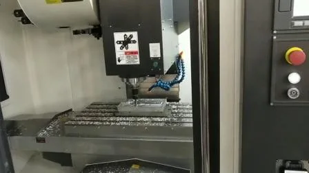 3 軸 4 軸 5 軸 CNC フライス盤 Ma 旋盤工作機械機械立型機械 Vmc850 マシニング センター CNC 立型マシニング CNC マシニング センター