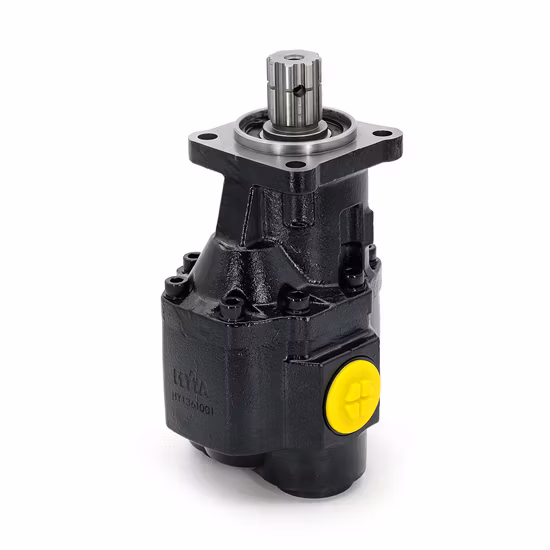 OEM/ODM メーカー、中国製ダンプ トラックで使用される Hyva 油圧ギア ポンプの優れた部品